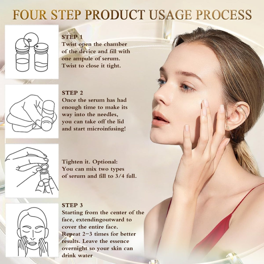 GlovBeauty™ – Advanced Micro-Infusion Anti-Aging System