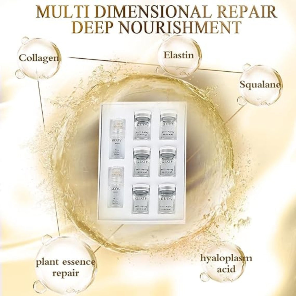 GlovBeauty™ – Advanced Micro-Infusion Anti-Aging System
