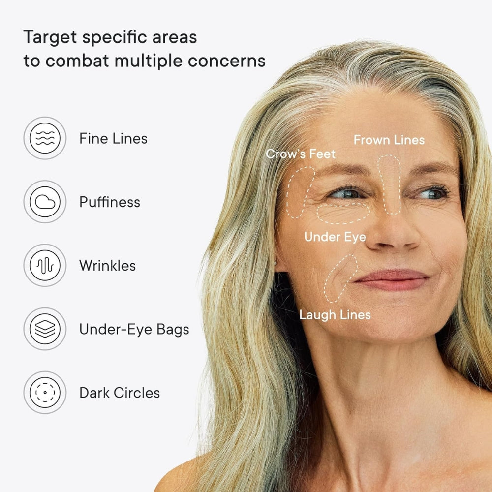 GlowBeauty™ – Micro-Infusion Anti-Wrinkle Patches