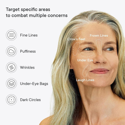 GlowBeauty™ – Micro-Infusion Anti-Wrinkle Patches