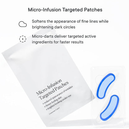 GlowBeauty™ – Micro-Infusion Anti-Wrinkle Patches