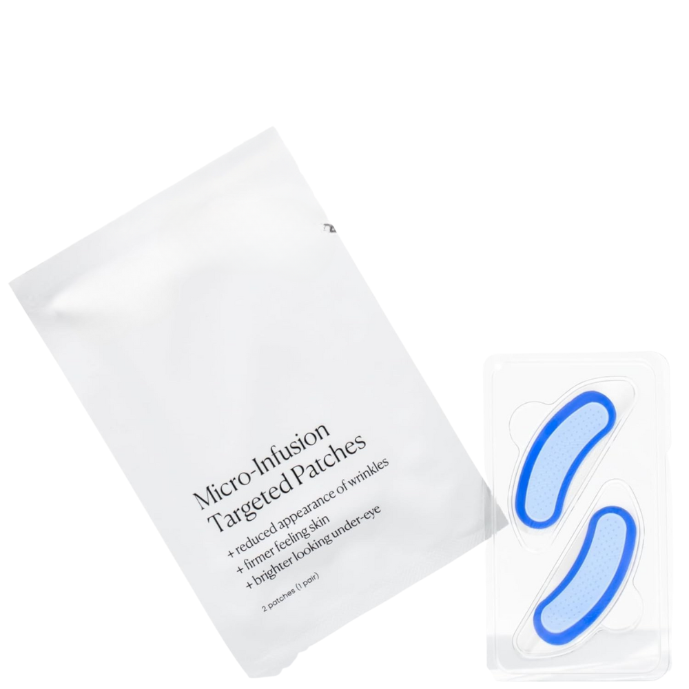 GlowBeauty™ – Micro-Infusion Anti-Wrinkle Patches