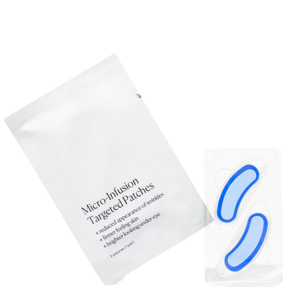GlowBeauty™ – Micro-Infusion Anti-Wrinkle Patches