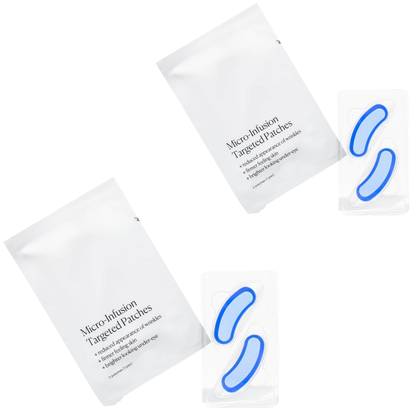 GlowBeauty™ – Micro-Infusion Anti-Wrinkle Patches