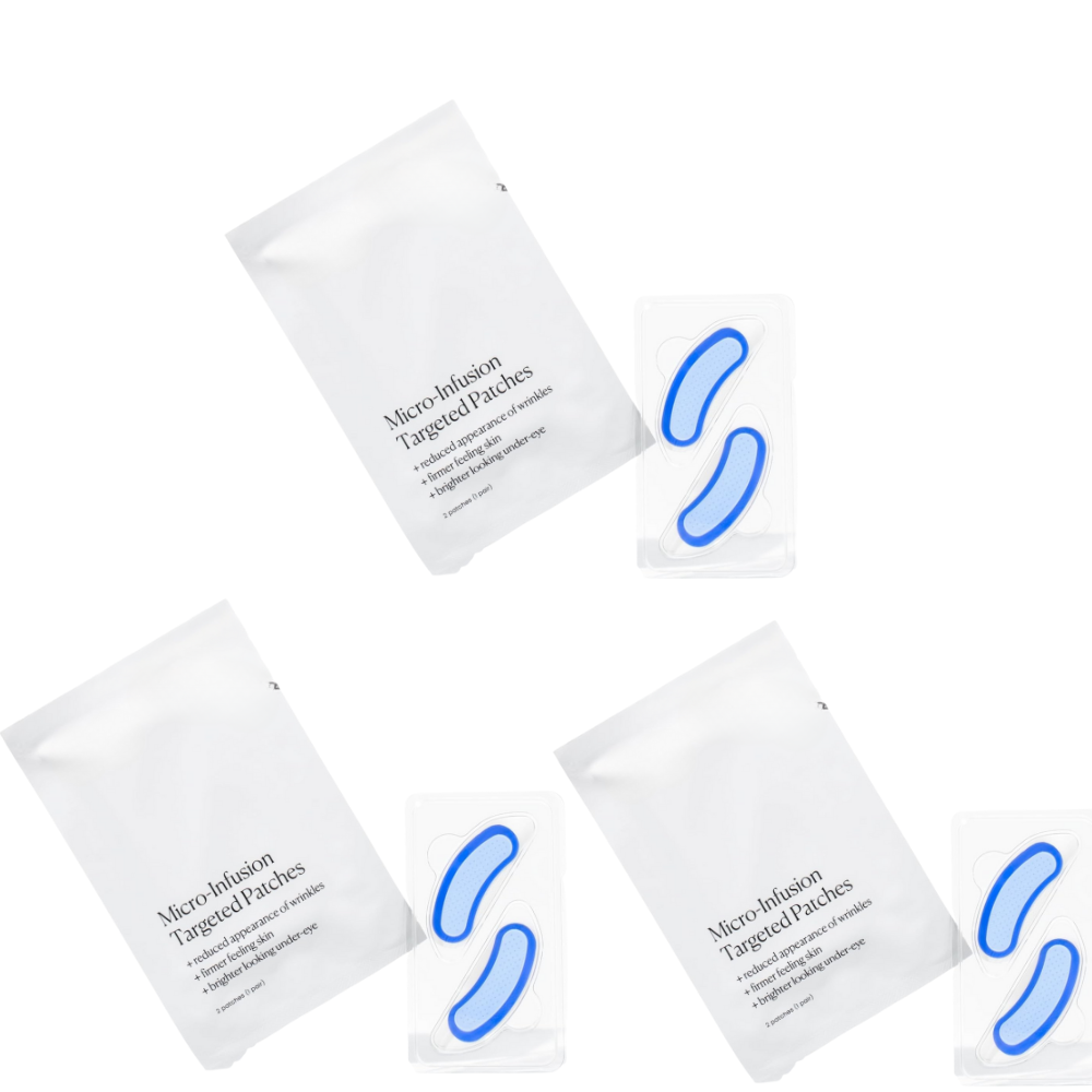 GlowBeauty™ – Micro-Infusion Anti-Wrinkle Patches